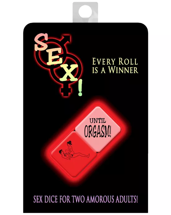 Sex Dice Game