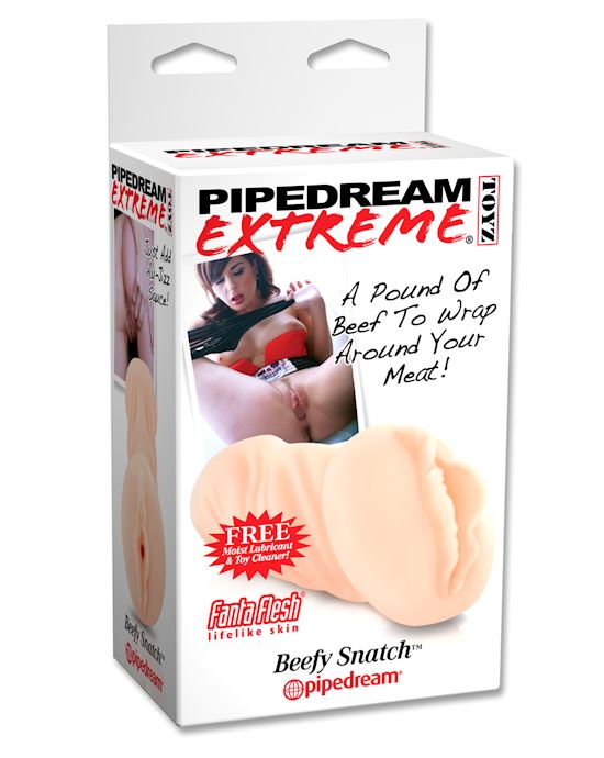 Pipedream Extreme Beefy Snatch
