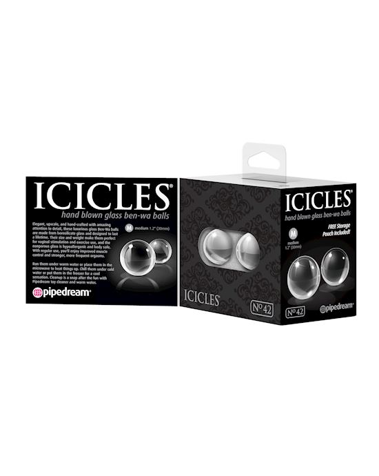 Icicles No