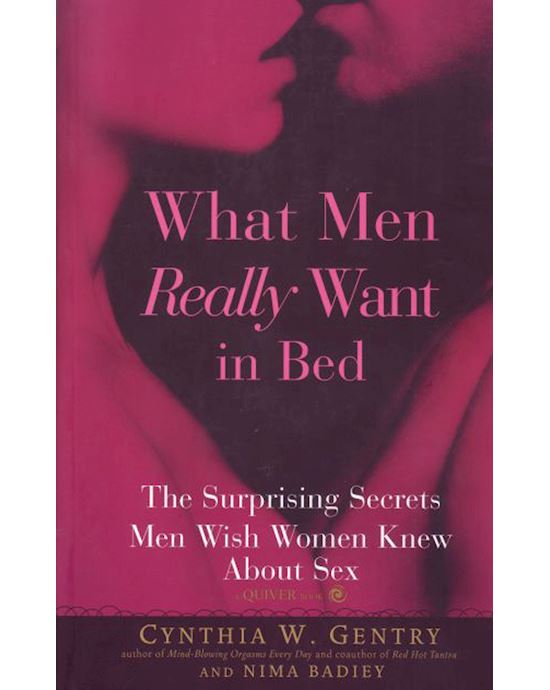 What Men Really Want In Bed Book