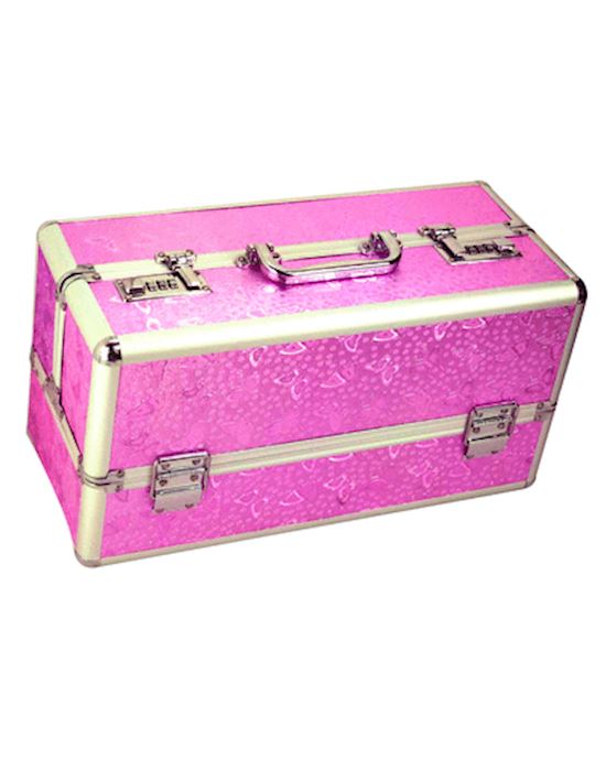 Lockable Large Vibrator Case