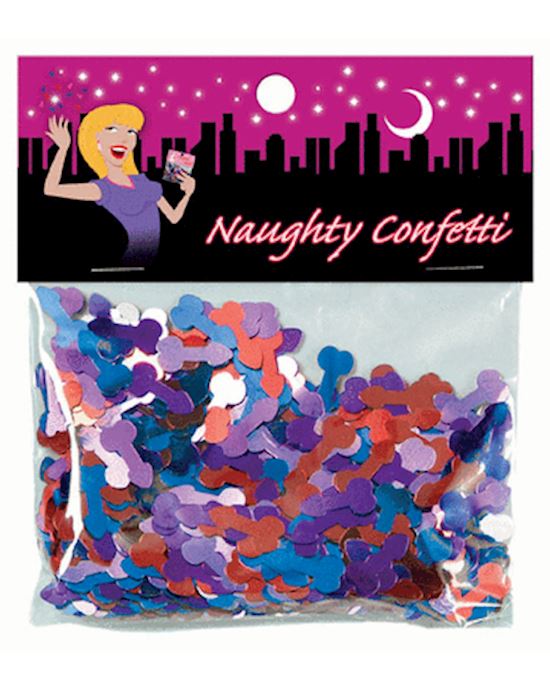 Naughty Confetti