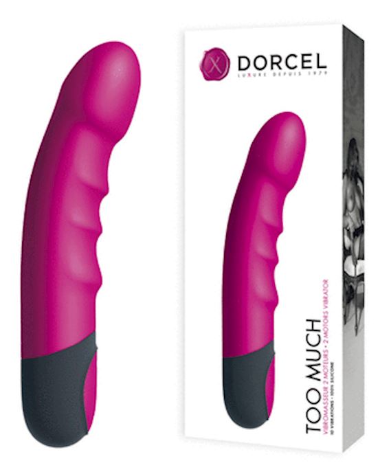 Dorcel Luxury Collection Too Much