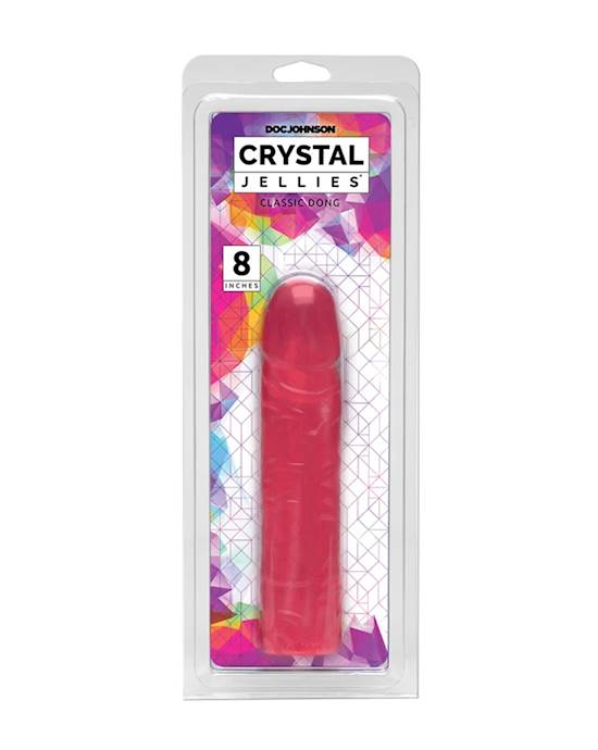 Crystal Jellies Classic Dong