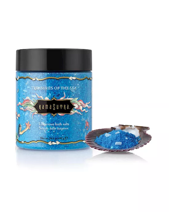 Kama Sutra Treasures of the Sea