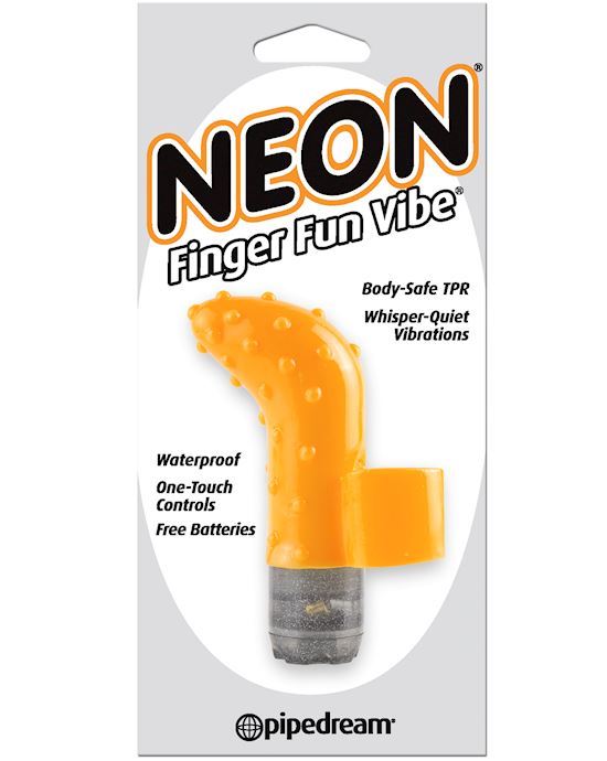 Neon Finger Fun
