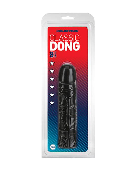 Classic Dong 8 Inch