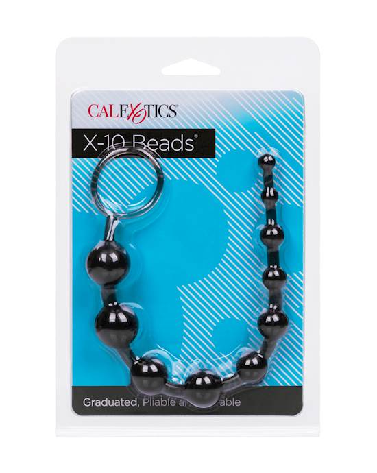 X 10 Beads