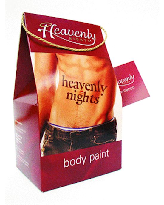 Heavenly Nights Body Paint