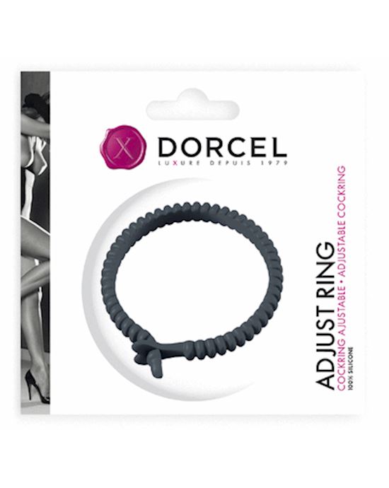 Dorcel Luxury Collection Adjust Ring