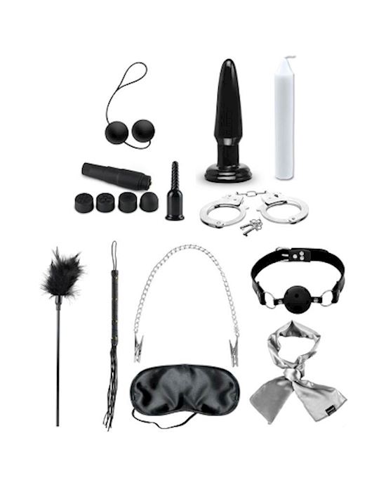 Fetish Fantasy Series Limited Edition Ultimate Bondage Kit