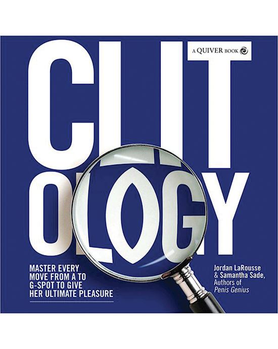 Clit Ology: Master Every Move Book