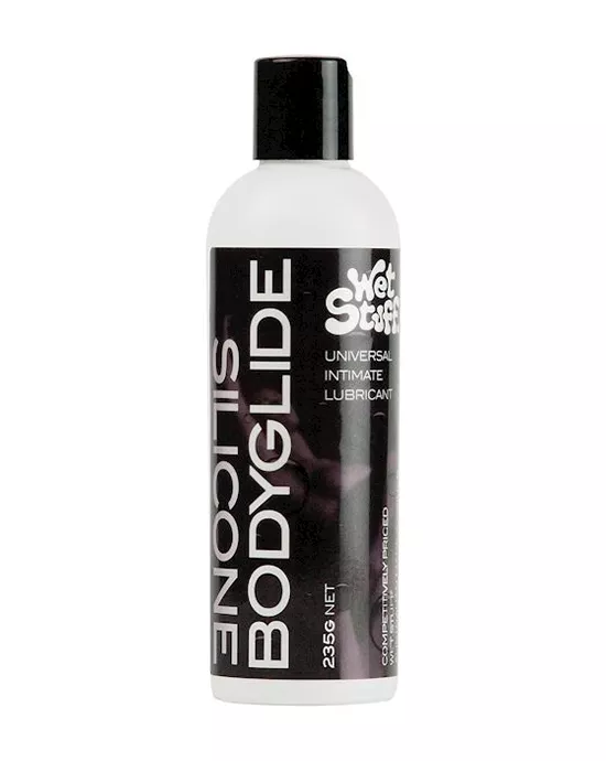 Wet Stuff Silicone Bodyglide 235g Disc