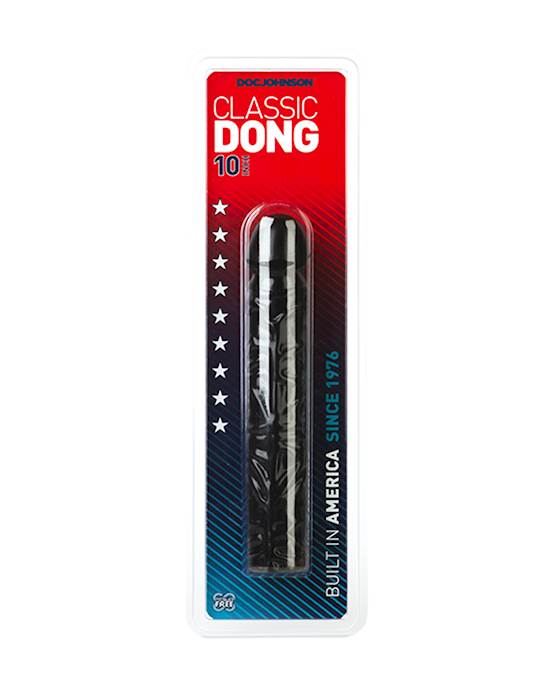 Classic Dong 10 Inch
