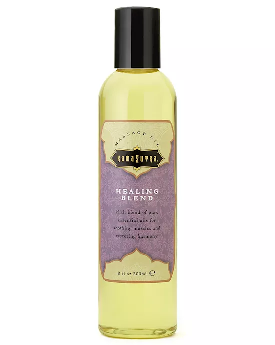 Kama Sutra Aromatic Massage Oil Harmony Blend