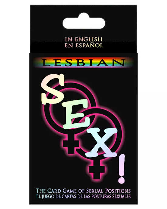 Lesbian Sex Game