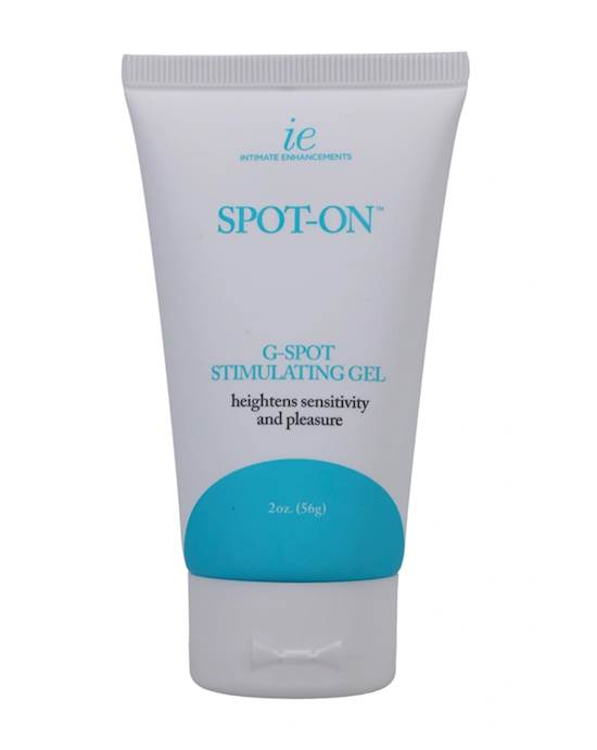 SpotOn GSpot Stimulating Gel For Women