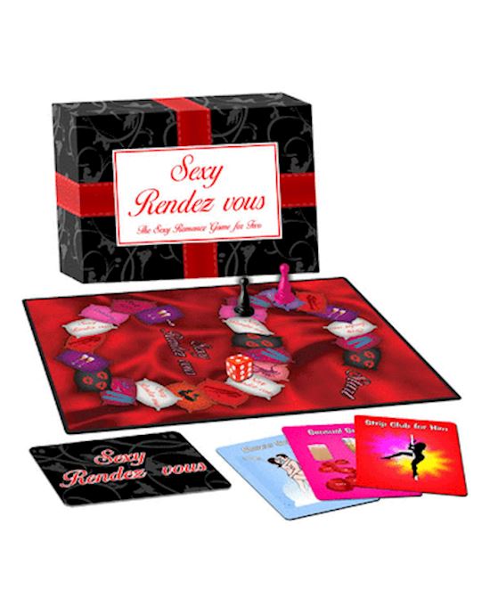 Sexy Rendez vous Game