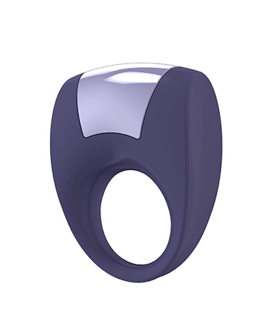 Ovo B8 Lilac Metallic Ring