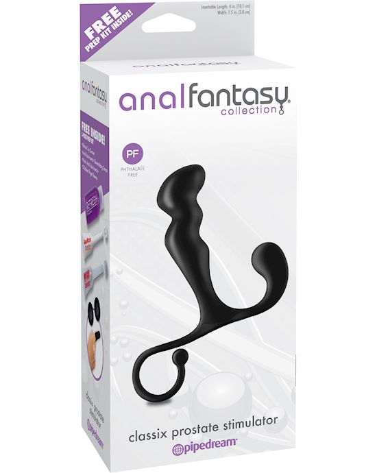 Anal Fantasy Collection Classix Prostate Stimulator