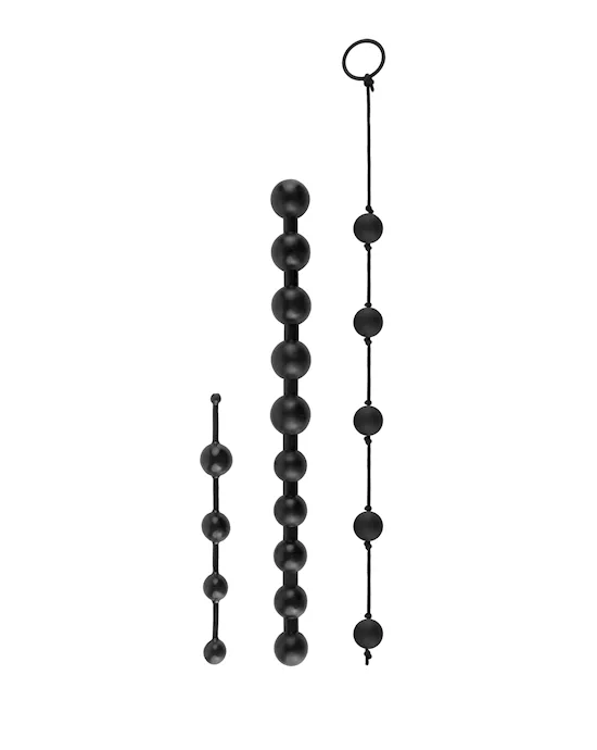 Anal Fantasy Collection Beginner39s Bead Kit