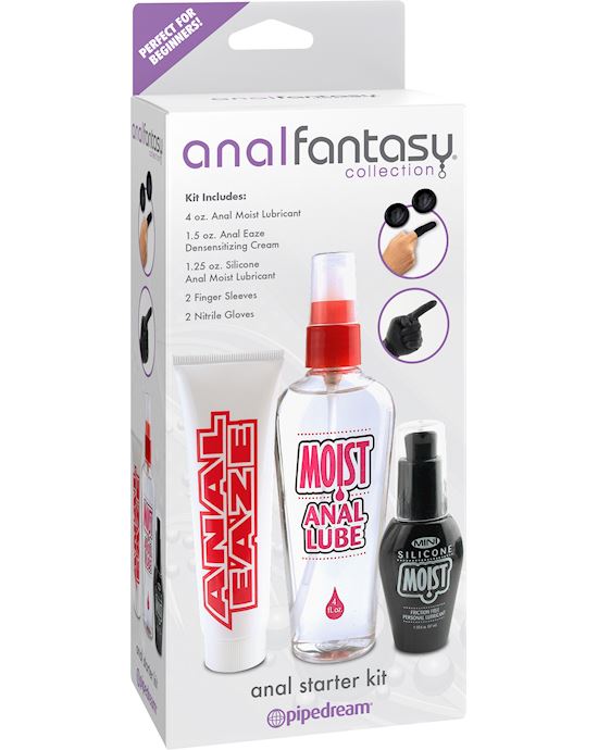 Anal Fantasy Collection Anal Starter Kit
