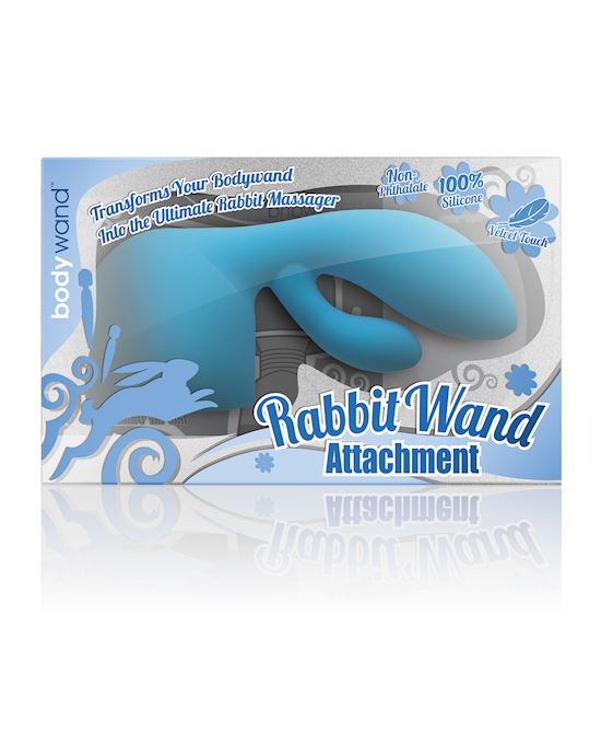 Bodywand: Rabbit Wand Attachment