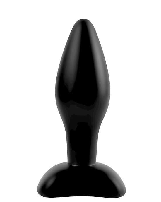 Anal Fantasy Collection Small Silicone Butt Plug
