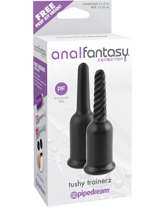 Anal Fantasy Collection Tushy Trainerz