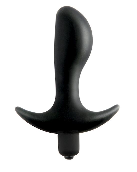 Anal Fantasy Collection Vibrating Perfect Butt Plug