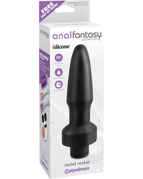 Anal Fantasy Collection Rectal Rocket
