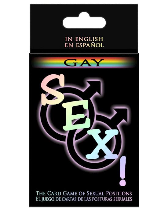 Gay Sex Game