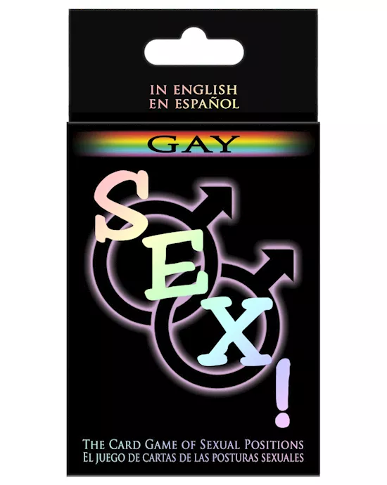 Gay Sex Game