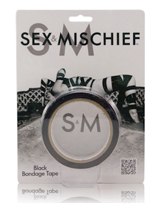 Sex & Mischief Bondage Tape