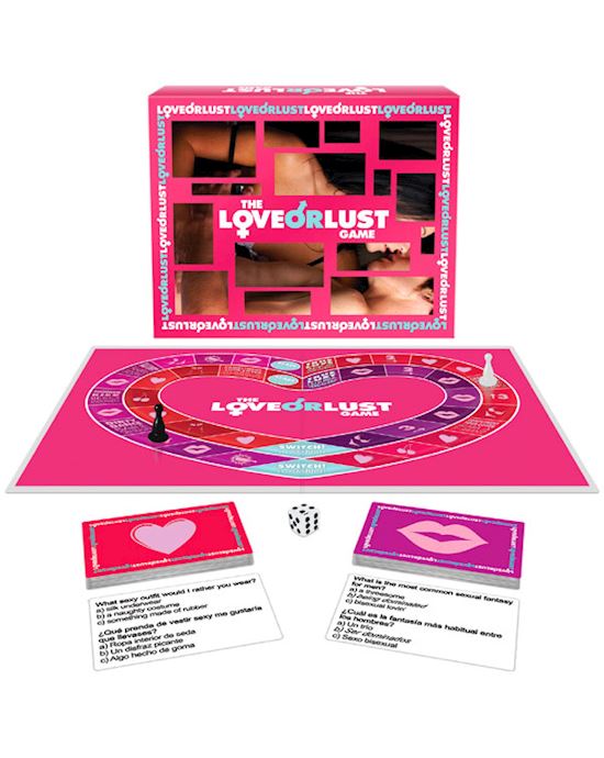 Love Or Lust Game