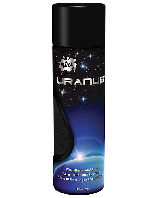 Wet 106oz 313ml Uranus Water Based Lubricant