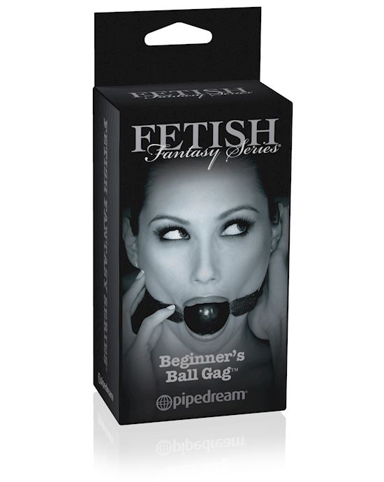 Fetish Fantasy Limited Edition Beginners Ball Gag