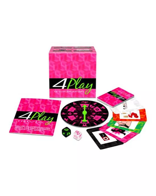 4Play Game