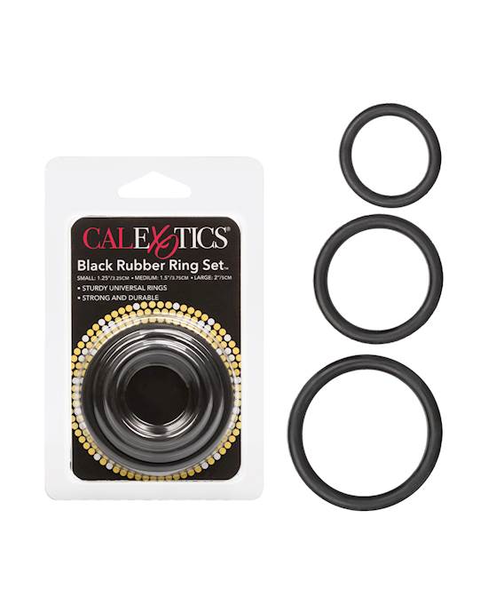 Rubber Ring Set  3