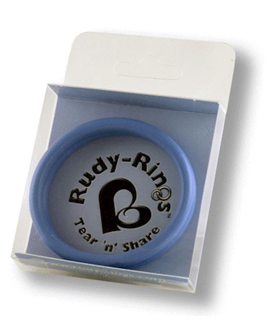 Rocks Off Rudy Rings