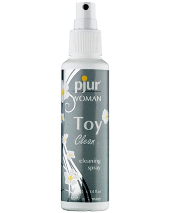 Pjur Toy Clean 100ml Spray