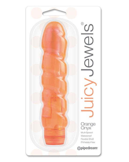 Juicy Jewels Orange Onyx