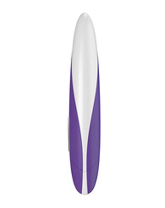 Ovo F11 White Lilac Vibrator