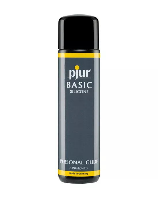 Pjur Basic Silicone