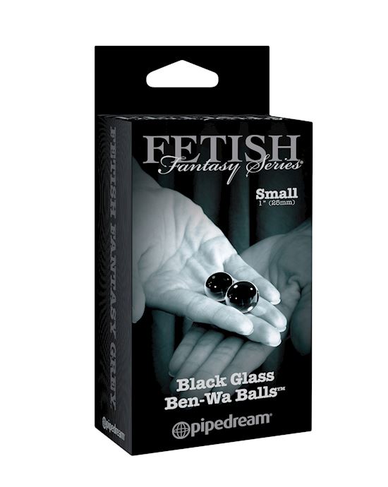 Ff Series Limited Edition Glass Ben-wa Balls Small