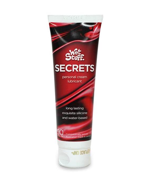 Wet Stuff Secrets 90g Tube