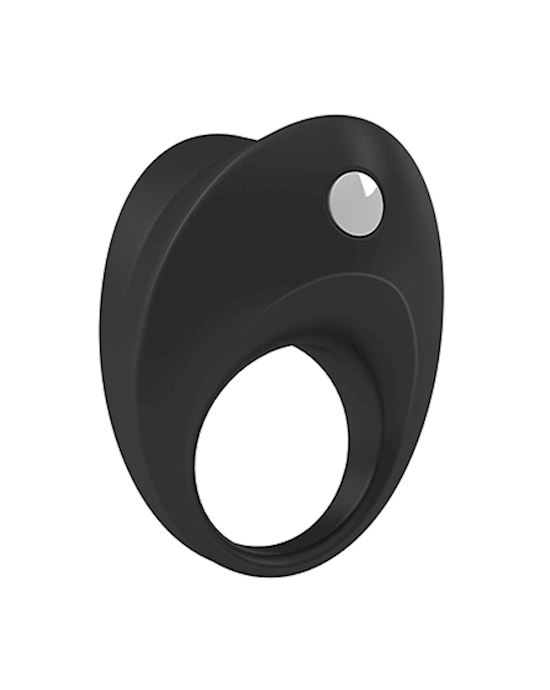 Ovo B10 Black Chrome Ring