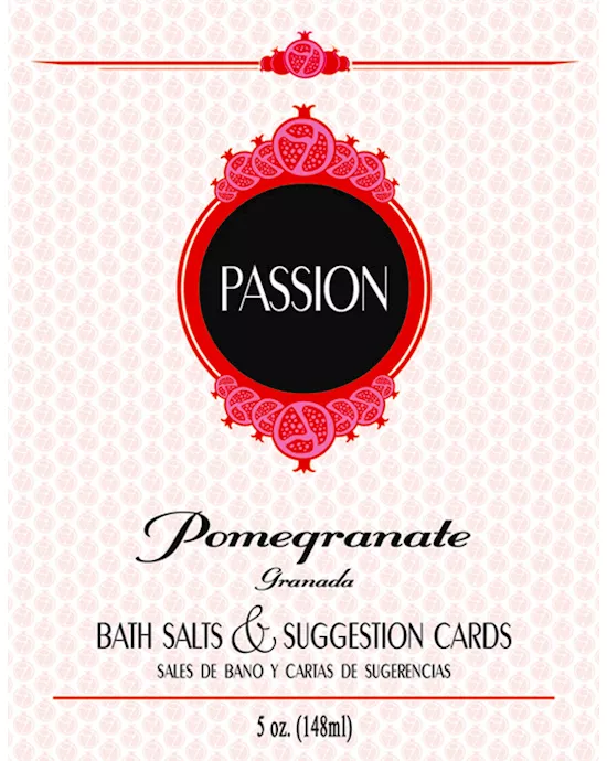 Passion Bath Set