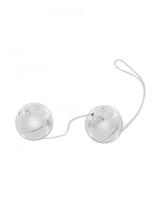 Duo Balls  Plastic Boxed