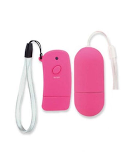 Pink Delight Remote Bullet Vibe